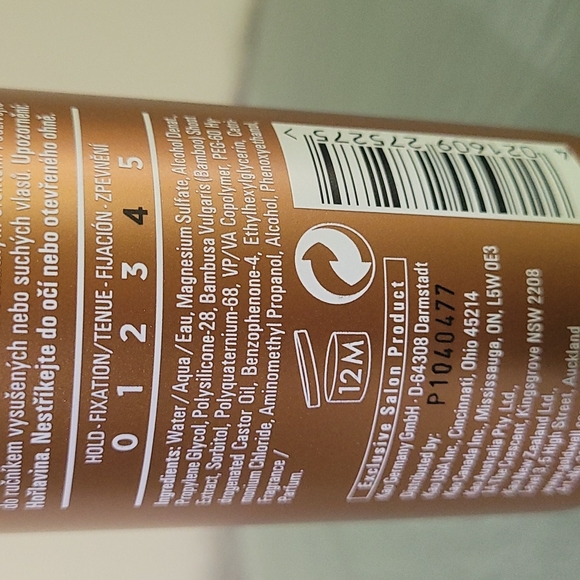 Goldwell Creative Texture Spray - Picture 5 of 5